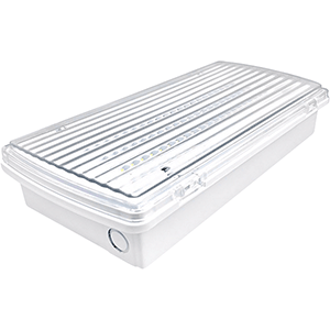 Emergencia LED recargable 