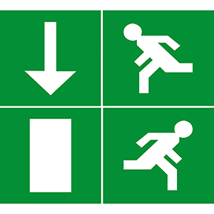 Emergencia LED recargable 