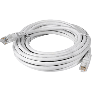 Alargo cable UTP CAT6 RJ45 5m