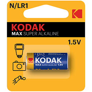 Pila alcalina Kodak K23A 12V 23A 