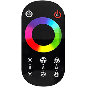 Controlador RGB 6A