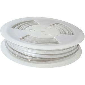 Rollo tira LED SMD satinada 230V 15W /M 6000ºK IP65  25m 