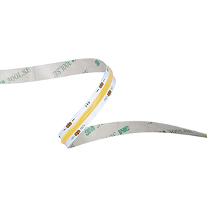 Rollo tira de LED COB 230V 14W/m 3000ºK IP65 50m