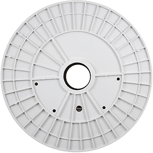 Rollo de tira LED COB 230V 14W/m 6000ºK IP65 50m