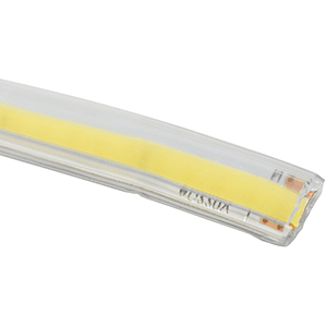 Rollo de tira LED COB 230V 14W/m 6000ºK IP65 50m