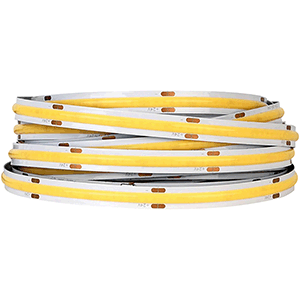 Rollo de tira de LED COB 12V 10W/m 6000ºK IP65 5m