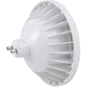 Lámpara LED AR 111 GU10 220-240V 15W 4000ºK