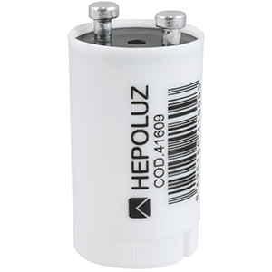 Fusible para tubo LED de una punta