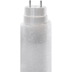 Tubo LED T8 9W 60cm 4000ºK conexión a 2 puntas