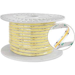 Rollo tira LED COB 230V 20W 6000ºK IP68 50m