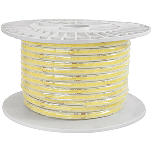 Rollo tira LED COB 230V 20W 6000ºK IP68 50m