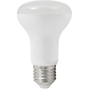 Lámpara LED  R63 E27 9W  3000ºK