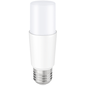 Lámpara tubular LED E27 13W 6000ºK
