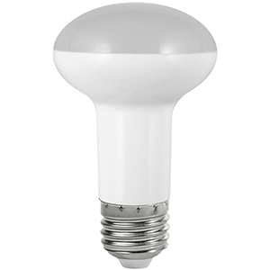 Lámpara LED R63 E27 10W 3000K 750lm