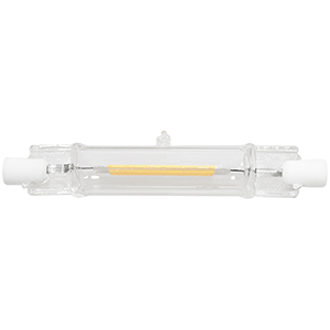 Lámpara lineal LED cristal 5W ultra Slim 3000K