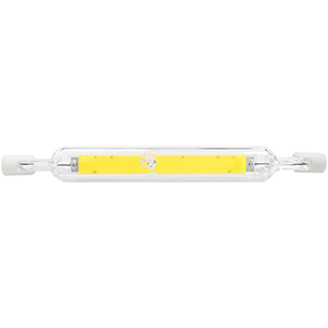 Lámpara LED lineal J118 10W 6000K