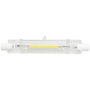 Lámpara lineal LED cristal 5W ultra Slim 6000K