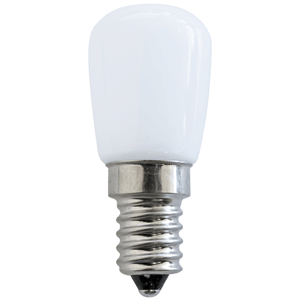 Lámpara LED pebetero E14 2W 3000K