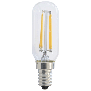 Lámpara T25 de filamento LED E14 4W 3000K