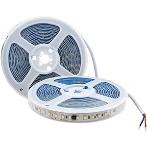 Rollo tira LED 5m 10W/m 220V 4000ºK