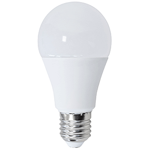 Lámpara LED estándar A60 E27 12W 3000ºK