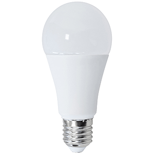 Lámpara estándar LED E27 16W 4000ºK