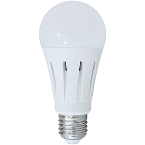 Lámpara  estándar LED 20W E27 3000ºK