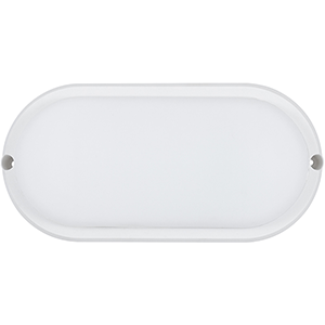 Aplique oval LED 18W 6000ºK Md. Silvia Blanco