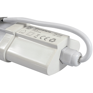 Pantalla estanca LED 18W 6000ºK  Md. Slim