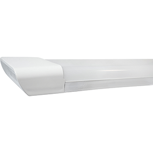 Pantalla LED 72W 6000ºK, modelo HALEY