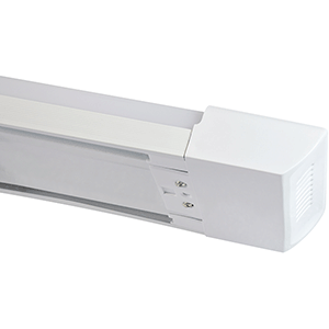 Pantalla LED 72W 6000ºK, modelo HALEY