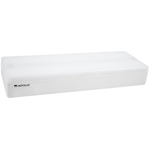 LUZ LED EMERGENCIA 300Lm C/AUTOTEST