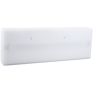 LUZ LED EMERGENCIA 300Lm C/AUTOTEST