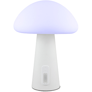 Lámpara LED 10W 3CCT y RGB recargable