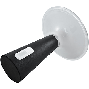 Lámpara LED solar de sobremesa 10W 3CCT recargable