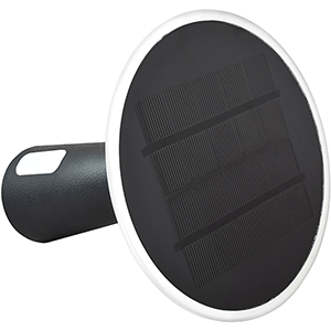 Lámpara LED solar de sobremesa 10W 3CCT recargable
