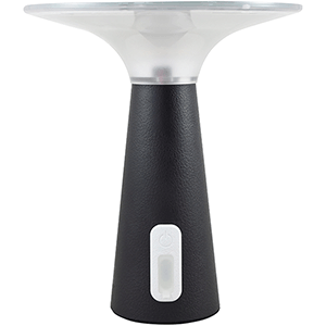 Lámpara LED solar de sobremesa 10W 3CCT recargable