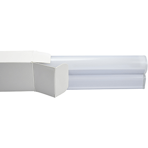Mini regleta Led 60cm 9w 6000ºK