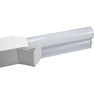Mini regleta Led 60cm 9w 6000ºK