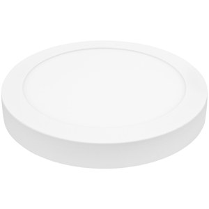 Panel de superficie LED 28W 6400K, blanco