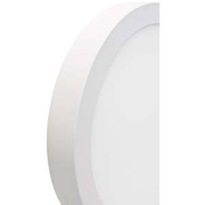 Panel de superficie LED 28W 6400K, blanco