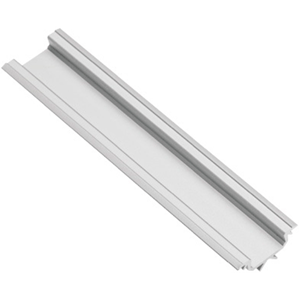 Perfil de aluminio para tiras LED 2m Perfil esquinas