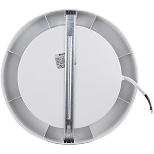 Panel LED redondo de superficie en PP 24W 6000ºK