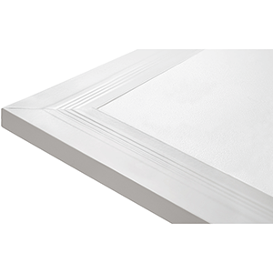 Panel LED retroiluminado 595X595mm 80W 6000ºK