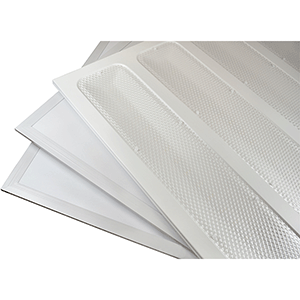Panel LED retroiluminado 595X595mm 80W 6000ºK