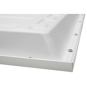 Panel LED retroiluminado 595X595mm 80W 6000ºK