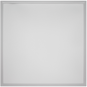 Panel LED retroiluminado 595X595mm 80W 6000ºK