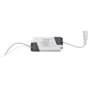 Panel redondo LED 18W  6000ºK Blanco