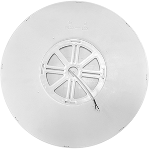 Panel LED redondo superficie 35W 6000ºK 3CCT con mando