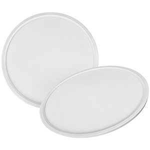 Panel LED redondo superficie 35W 6000ºK 3CCT con mando